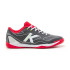Zapatillas de Fútbol Sala Kelme Goleiro Negro/Rojo