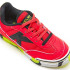 Zapatillas de Fútbol Sala Kelme Trueno Lace Infantil Rojo Fuerte