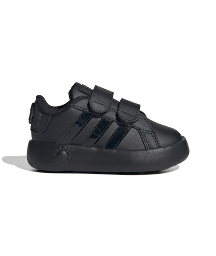 Zapatillas adidas Star Wars Grand Court Cf Infantil Blanco