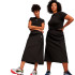 Camiseta Puma Dare To Baby Negro Mujer