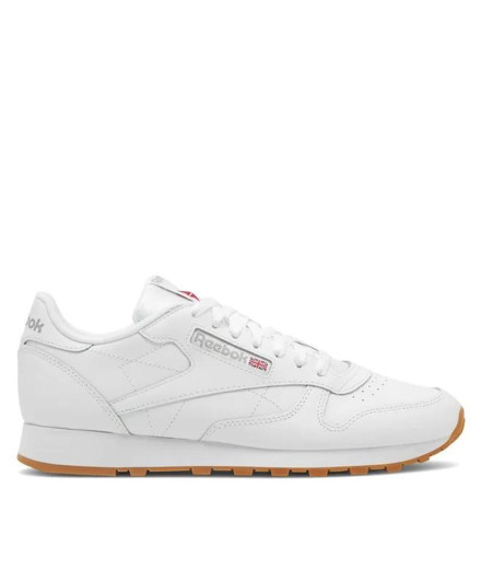 Zapatillas Reebok Classic Leather Blanco