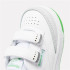 Zapatillas Reebok Club C 2V 2.0 Infantil Blanco/Verde