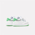Zapatillas Reebok Club C 2V 2.0 Infantil Blanco/Verde