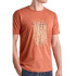Camiseta Astore Levi Naranja Tostado Hombre