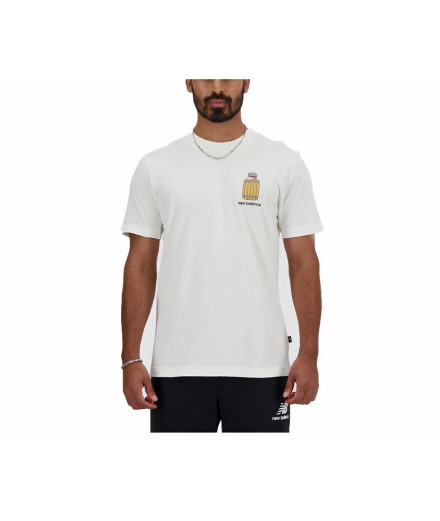 Camiseta New Balance Sport Essentials Barrel Runner...