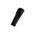 Pantorillera de trail Lurbel Ultra Pro Negro Rojo