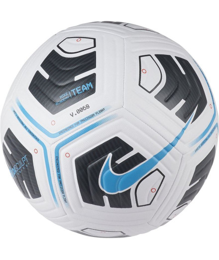 Balón de fútbol Nike Academy Team Ims Blanco/Azul