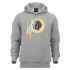 Sudadera New Era NFL Regular Washington Commanders Gris Hombre