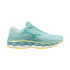 Zapatillas De Running Mizuno Wave Sky 7 Mujer Verde