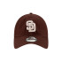 Gorra New Era Mlb Core Classic 2 0 Rep San Diego Padres 9TWENTY Marrón