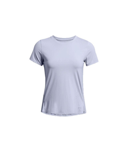 Camiseta de Running Under Armour Launch Elite SS Mujer...