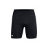 Mallas de Running Under Armour Launch Half 1/2 Hombre Negro
