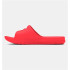 Chanclas de natación Under Armour Core Pth Rojo