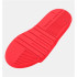 Chanclas de natación Under Armour Core Pth Rojo