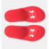 Chanclas de natación Under Armour Core Pth Rojo