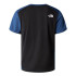 Camiseta de Montaña The North Face Lightbright S/S Hombre Azul