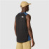 Camiseta de Montaña The North Face Lightbright Hombre Azul