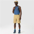 Camiseta de Montaña The North Face Lightbright Hombre Azul