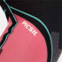 Rodilleras Piscil Hex Tech 5mm Rosa