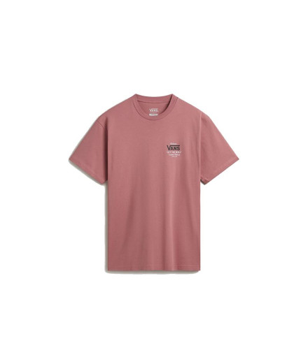 Camiseta Vans Holder St Classic Salmon Hombre