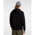 Chaqueta Vans Mn Classic Zip Negro/Blanco Hombre