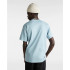 Camiseta Vans Classic Print Box Azul Hombre
