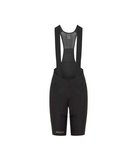 Culotte de ciclismo Spiuk Corto CT Profit Summer Mujer Negro