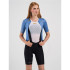 Culotte de ciclismo Spiuk Corto CT Profit Summer Mujer Negro