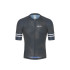 Maillot de ciclismo Spiuk MC All Terrain Gravel Hombre Negro