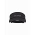 Gorra Orca Unisex Visor Negro