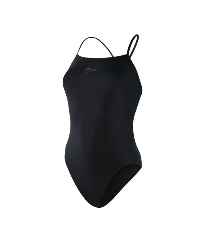 Bañador de Natación Speedo Endurance+ Thinstrap...