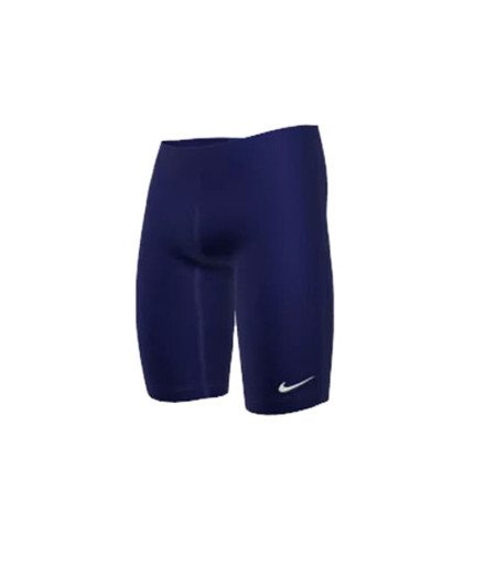 Bañador de Natación Nike Hydrastrong Solid Niño Azul Marino