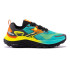 Zapatillas de trail Joma Torca 2417 Verde Negro Hombre