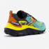 Zapatillas de trail Joma Torca 2417 Verde Negro Hombre