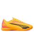 Zapatillas de fútbol sala Puma ULTRA PLAY IT Naranja Infantil