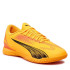 Zapatillas de fútbol sala Puma ULTRA PLAY IT Naranja Infantil