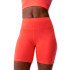 Mallas Born Living Yoga Latika Coral Mujer