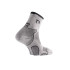 Calcetines de Lurbel Tierra Three Gris Hielo/Marengo