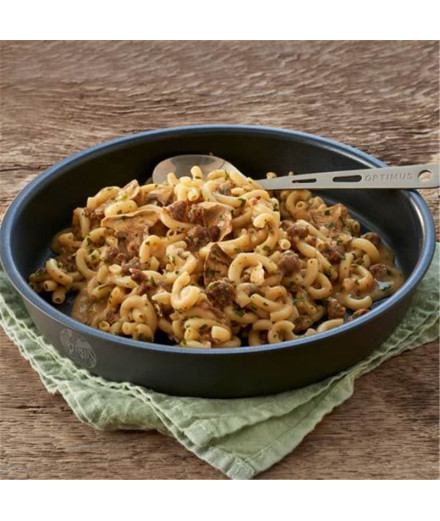 Guiso Ternera Con Fideos 160Gr Trek'n Eat