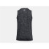 Camiseta de Fitness Under Armour Tech Tank Twist Mujer Negro