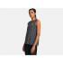 Camiseta de Fitness Under Armour Tech Tank Twist Mujer Negro