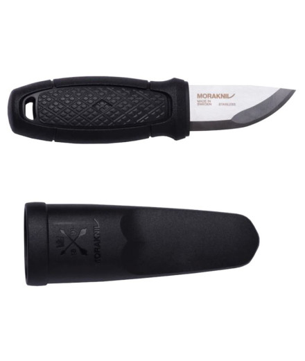 Cuchillo Morakniv Eldris negro