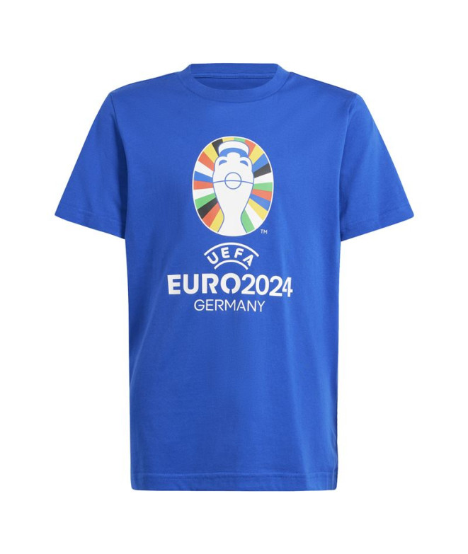 Camiseta de Fútbol adidas Official Emblem...