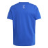 Camiseta de Fútbol adidas Official Emblem Infantil Azul