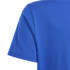 Camiseta de Fútbol adidas Official Emblem Infantil Azul