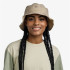 Gorro de Trail Buff Açai Marrón