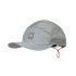 Gorra de Running Buff Saret Gris