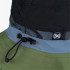 Gorro de Running Buff Enob Verde/Negro