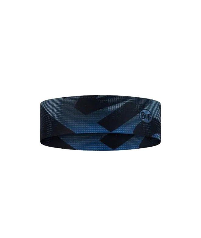 Cinta de Pelo de Running Buff Ahin Azul