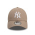 Gorra New Era Nos League Ess 9FORTY New York Yankees Mujer